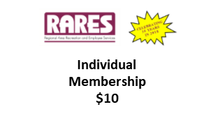 Home | RARES - Regional Area Recreation & Employee Services